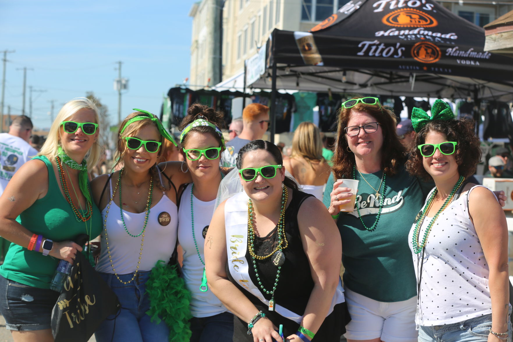 Irish Fall Festival in North Wildwood